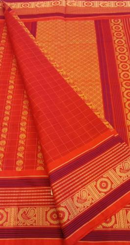 80SX80S PMK 1000 BUTTA COTTON SAREES