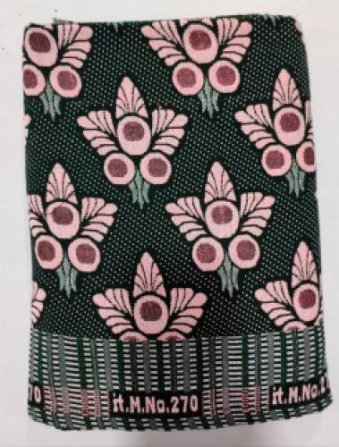 BEDSHEET 50X90 ACRYLIC JACQUARD