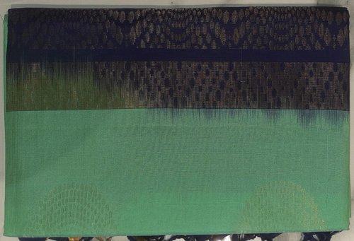 SOFT SILK SAREE WITH BLOUSE