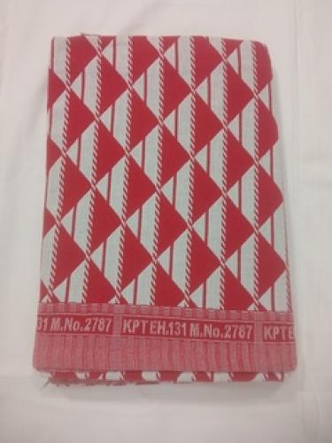 BEDSHEET ERODE JACQUARD 50X90