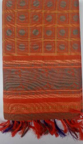 SAREES NEGAMAM WITH BLOUSE