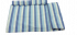 BEDSHEET STRIPE 90X108 2 PILLOW COVER