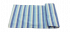 BEDSHEET STRIPE 90X108 2 PILLOW COVER