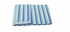 BEDSHEET STRIPE 90X108 2 PILLOW COVER