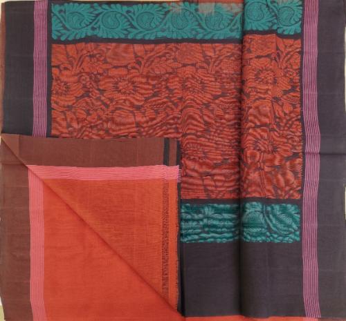 SAREES SALEM 80S WITH BLOUSE