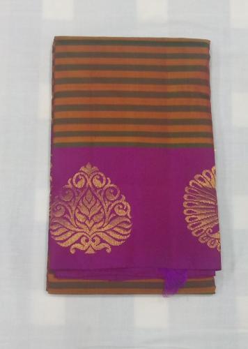 SALEM SILK SAREE WITH BLOUSE
