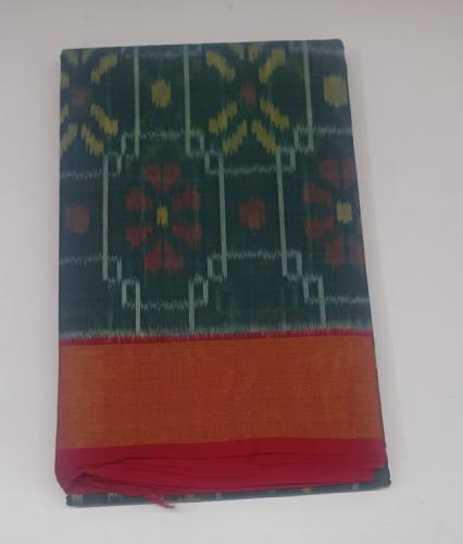 COTTON X KORA SILK TIE DYE SAREES CHINNLAPATTI
