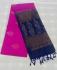 SOFT SILK SAREE WITH BLOUSE