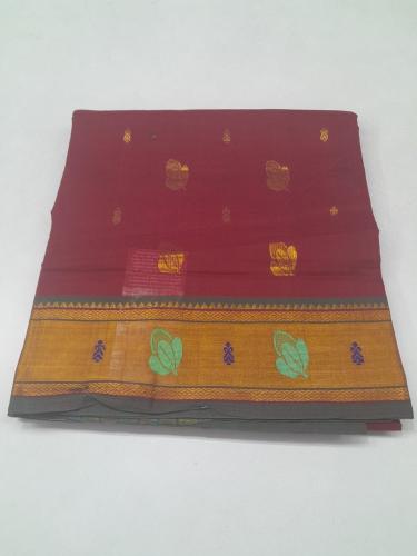 SAREES JAYANKONDAM COTTON 550 MTS