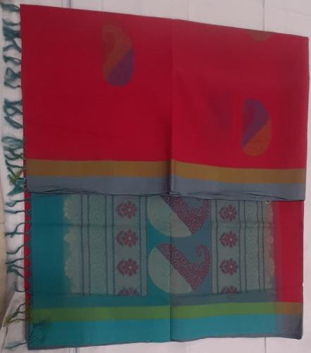 SAREES NEGAMAM WITH BLOUSE