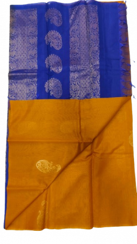 COIMBATORE KORA COTTON SAREE 620 MTS