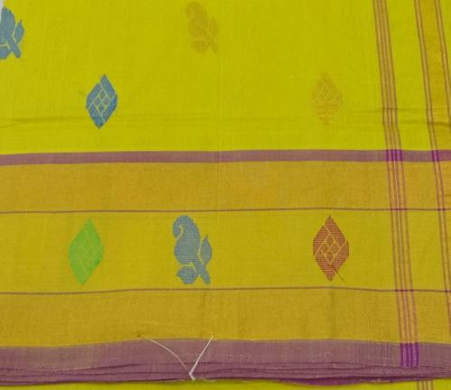 SAREES JAYANKONDAM COTTON 550 MTS