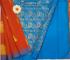 SALEM SILK SAREE WITH BLOUSE