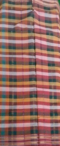 MANAMEDU COTTON SAREES WITH BLOUSE