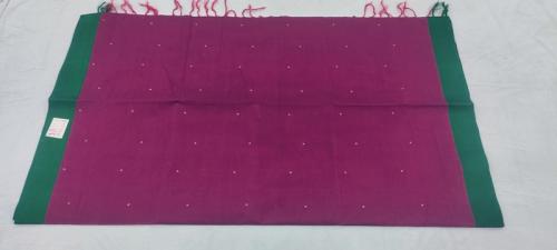 80S X 80S PMK COTSAREES WITH BLOUSE