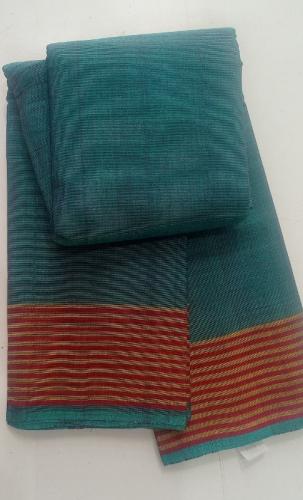 ARUPPUKOTTAI 40s COTTON SAREES 550MTS