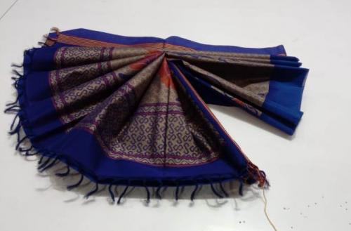 SAREES NEGAMAM WITH BLOUSE