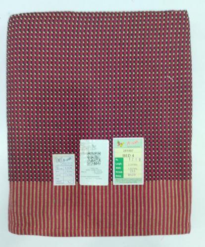 BEDSHEET ERODE DESIGN 60X90