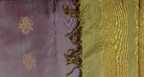 SOFT SILK SAREE WITH BLOUSE