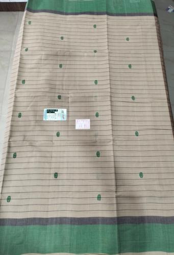 ARUPPUKOTTAI 60S COTTON SAREES WITH BLOUSE