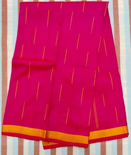 Arni Silk Saree with Thread Work