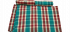 BEDSHEET PLAIN 90X108 2PILLOW COVER