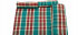 BEDSHEET PLAIN 90X108 2PILLOW COVER