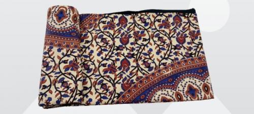BEDSHEET JAIPUR PRINTED 90X108