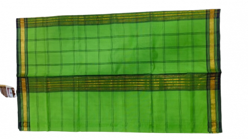 MANAMEDU COTTON SAREES WITH BLOUSE