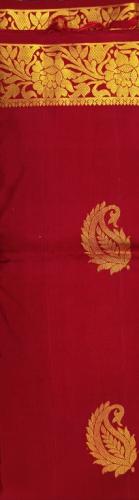 SALEM SILK SAREE WITH BLOUSE