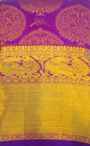 HF ZARI GRAND DESIGNING WEDDING SILK SAREES SSLW