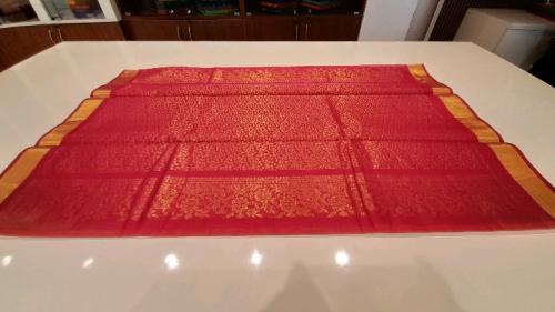 COIMBATORE KORA COTTON SAREE 620 MTS