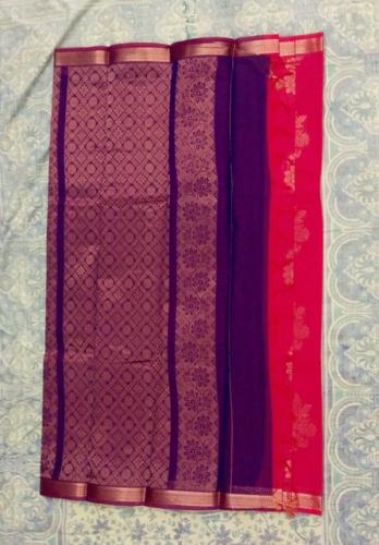 PL BIG BUTTA SAREE