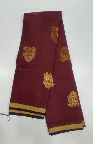 SALEM SILK SAREE WITH BLOUSE