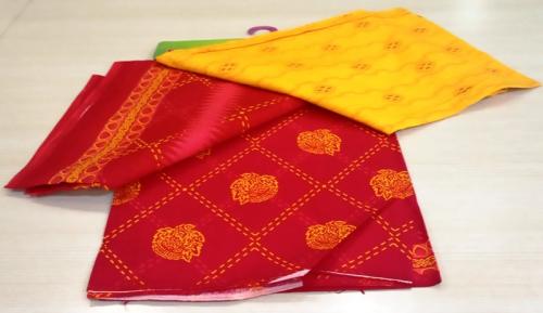 PL PRINTED CHUDIDHAR