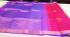 ARNI SILK HALF FINE ZARI SAREE WITH BLOUSE