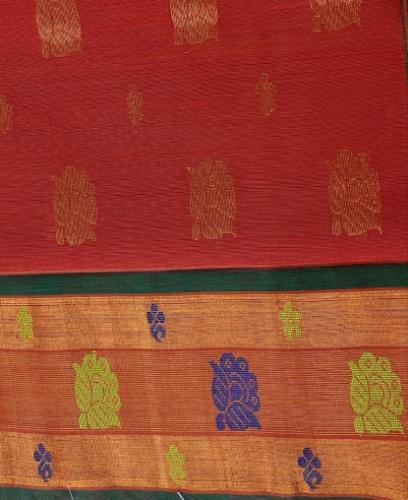 SAREES JAYANKONDAM COTTON 550 MTS