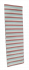 BEDSHEET STRIPE 90X108
