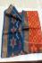 COTTON X KORA SILK TIE DYE SAREES CHINNLAPATTI