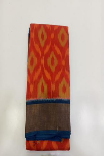 COTTON X KORA SILK TIE DYE SAREES CHINNLAPATTI