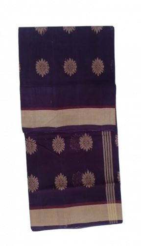 SAREES SALEM 80S WITH BLOUSE