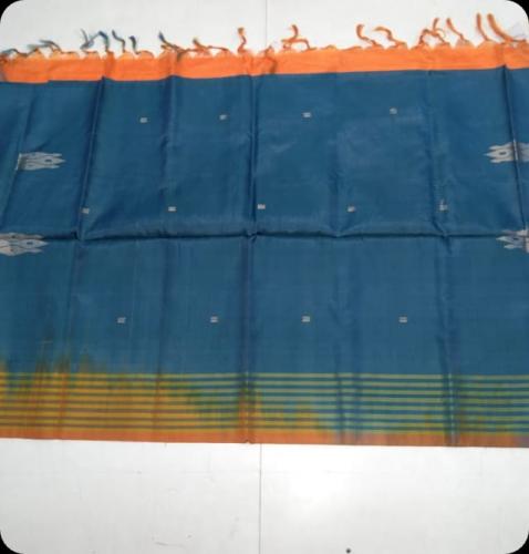 APK ART SILK SAREES 525 MTS