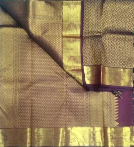 HF ZARI GRAND DESIGNING WEDDING SILK SAREES SSLW