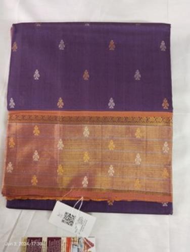 SAREES JAYANKONDAM COTTON 550 MTS