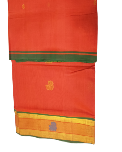 SAREES JAYANKONDAM COTTON WITH BLOUSE