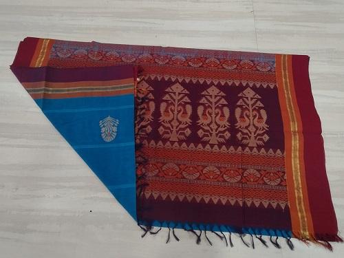 BEDSHEET STRIPE 90X108 2 PILLOW COVER