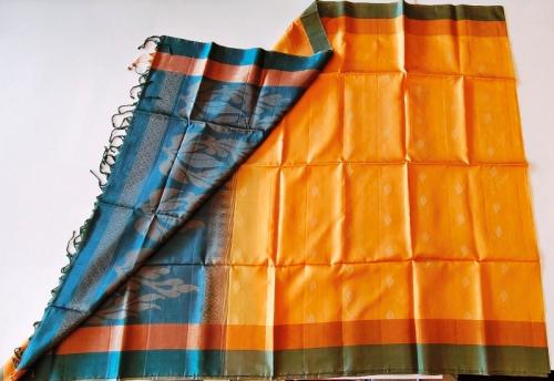 BEDSHEET MEERUT PRINTED 90X108 2 PILLOW COVER