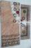 BEDSHEET MEERUT PRINTED 90X108 2 PILLOW COVER