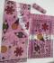 BEDSHEET MEERUT PRINTED 90X108 2 PILLOW COVER