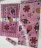 BEDSHEET MEERUT PRINTED 90X108 2 PILLOW COVER
